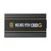 Gamdias HELIOS P2A-1300G 1300W ATX 3.1 & PCIE 5.1 80+ Gold Full Modular Power Supply