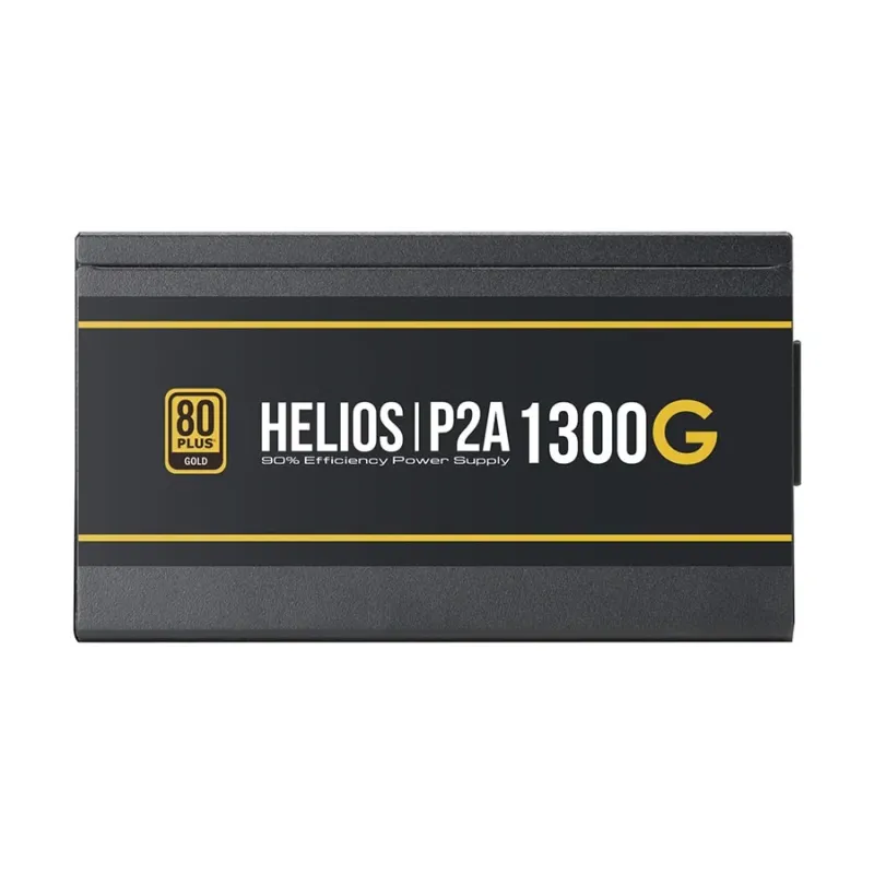 Gamdias HELIOS P2A-1300G 1300W ATX 3.1 & PCIE 5.1 80+ Gold Full Modular Power Supply
