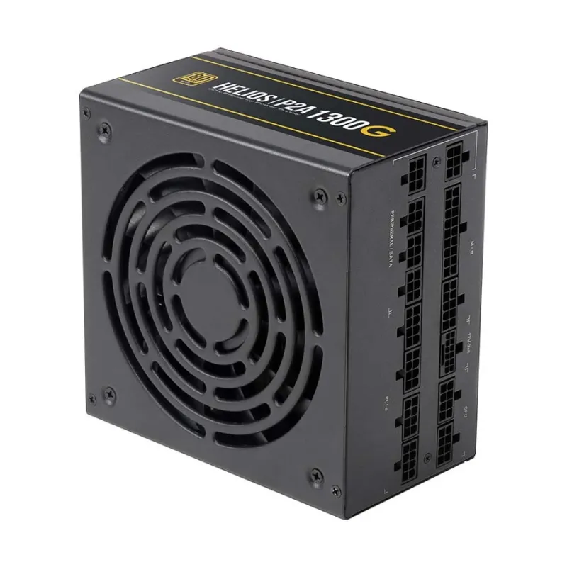 Gamdias HELIOS P2A-1300G 1300W ATX 3.1 & PCIE 5.1 80+ Gold Full Modular Power Supply