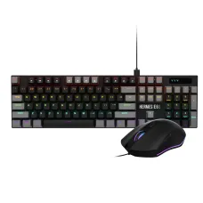 Gamdias HERMES E6 ELITE 2-IN-1 Combo
