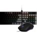 Gamdias HERMES E6 ELITE 2-IN-1 Combo
