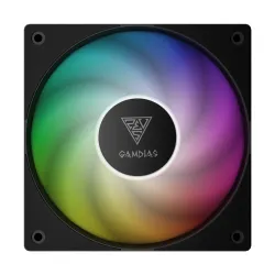 Gamdias NOTUS M1-1203 ARGB 120mm Casing Cooling Fan (3 Pack)