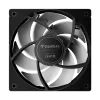 Gamdias NOTUS M1-1203 ARGB 120mm Casing Cooling Fan (3 Pack)