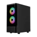 Gamdias TALOS E3 CG ARGB ATX Mid-Tower Gaming Casing