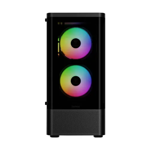 Gamdias TALOS E3 CG ARGB ATX Mid-Tower Gaming Casing