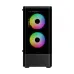 Gamdias TALOS E3 CG ARGB ATX Mid-Tower Gaming Casing