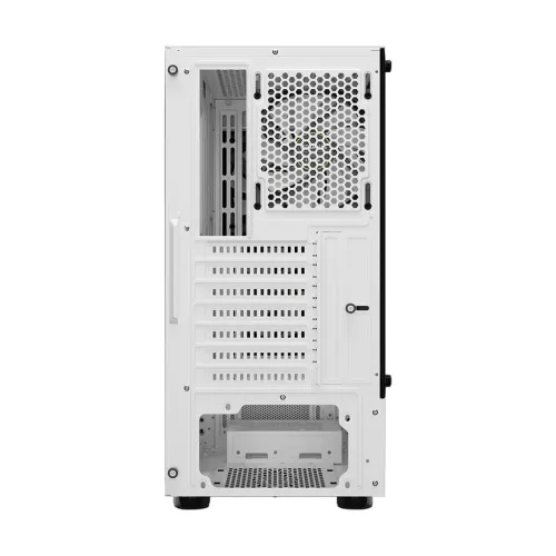 Gamdias TALOS E3 CG WH ARGB ATX Mid-Tower Gaming Casing