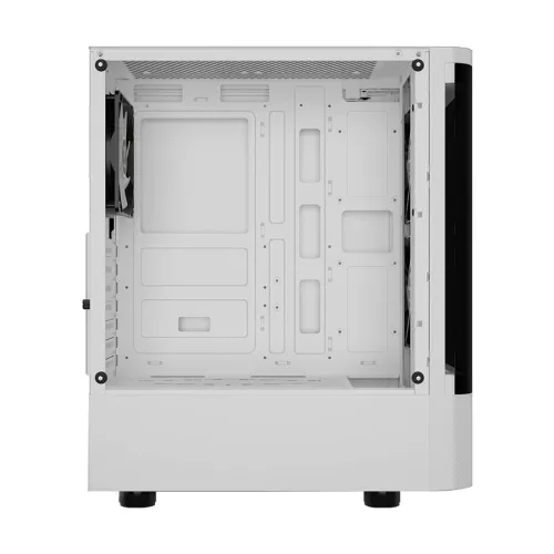 Gamdias TALOS E3 CG WH ARGB ATX Mid-Tower Gaming Casing