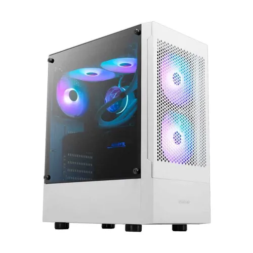 Gamdias TALOS E3 MESH WH Mid Tower Case