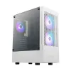 Gamdias TALOS E3 MESH WH Mid Tower Case