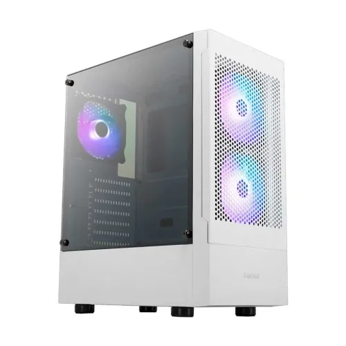 Gamdias TALOS E3 MESH WH Mid Tower Case