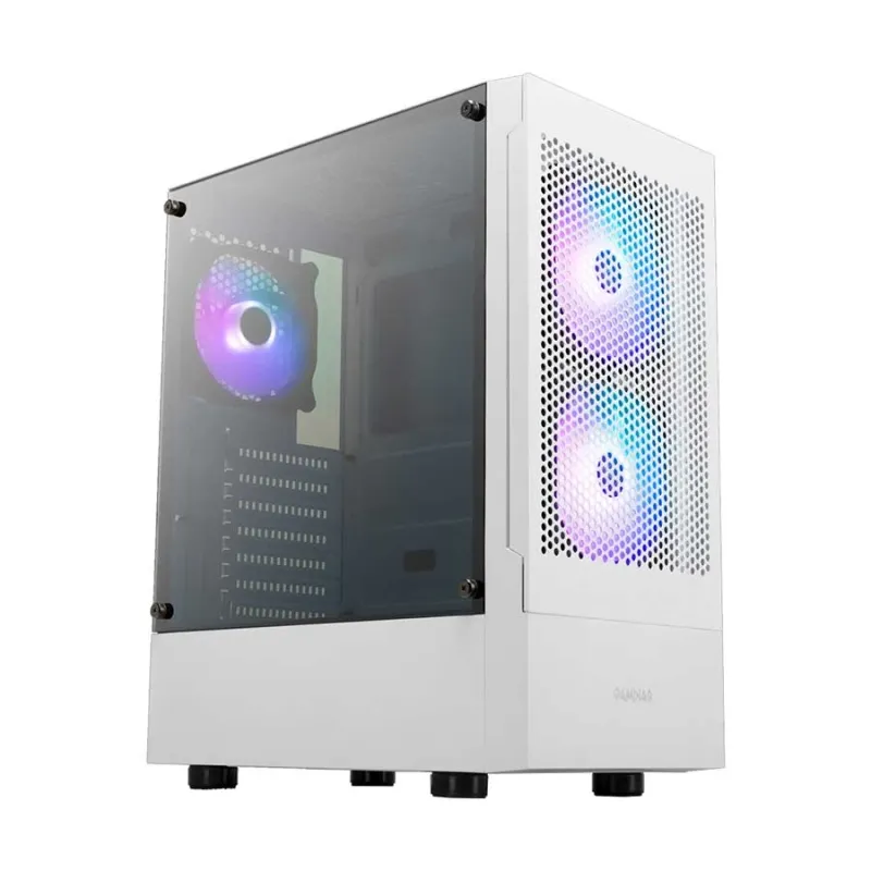 Gamdias TALOS E3 MESH WH Mid Tower Case
