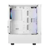 Gamdias TALOS E3 MESH WH Mid Tower Case