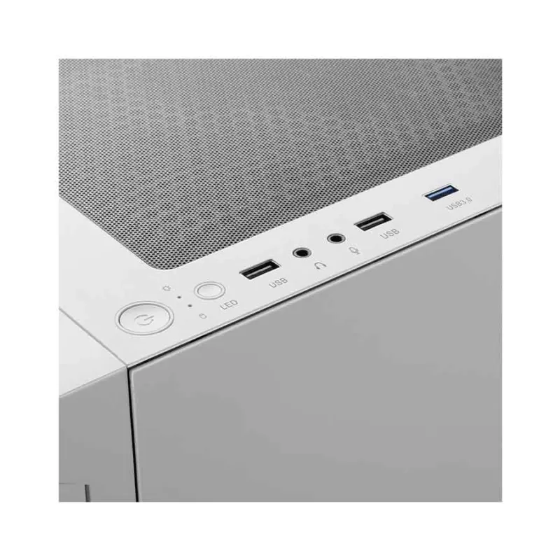 Gamdias TALOS E3 MESH WH Mid Tower Case