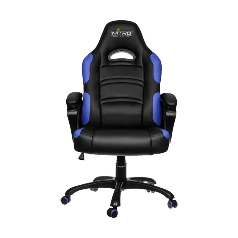 Gamemax GCR07 Gaming Chair Blue