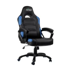 Gamemax GCR07 Gaming Chair Blue