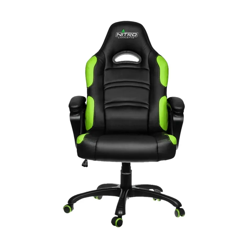Gamemax GCR07 Gaming Chair Green