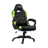 Gamemax GCR07 Gaming Chair Green