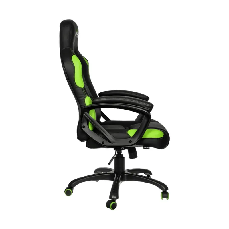 Gamemax GCR07 Gaming Chair Green