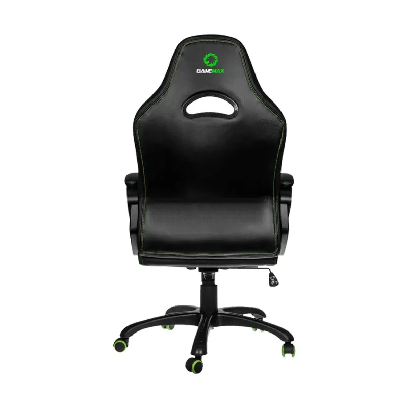 Gamemax GCR07 Gaming Chair Green