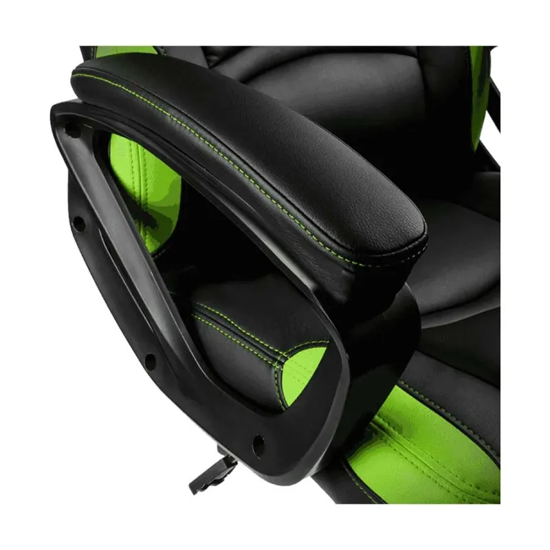 Gamemax GCR07 Gaming Chair Green