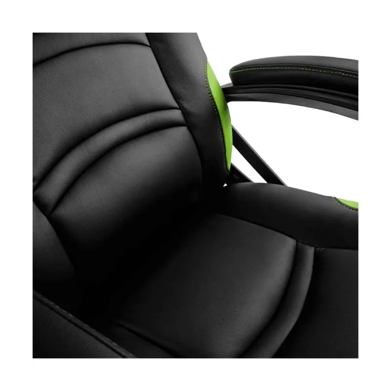 Gamemax GCR07 Gaming Chair Green