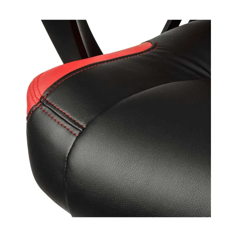 Gamemax GCR07 Gaming Chair Red