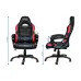 Gamemax GCR07 Gaming Chair Red