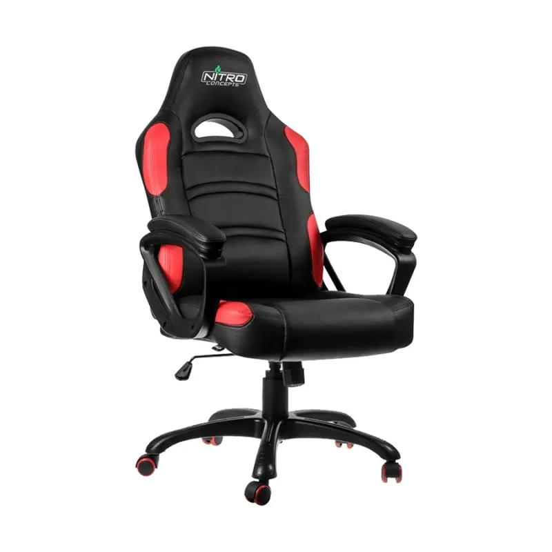 Gamemax GCR07 Gaming Chair Red