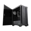 GameMax Brufen C1 Black Mid Tower E-ATX Gaming Casing
