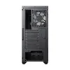 GameMax Brufen C1 Black Mid Tower E-ATX Gaming Casing