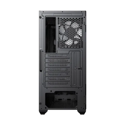 GameMax Brufen C1 Black Mid Tower E-ATX Gaming Casing
