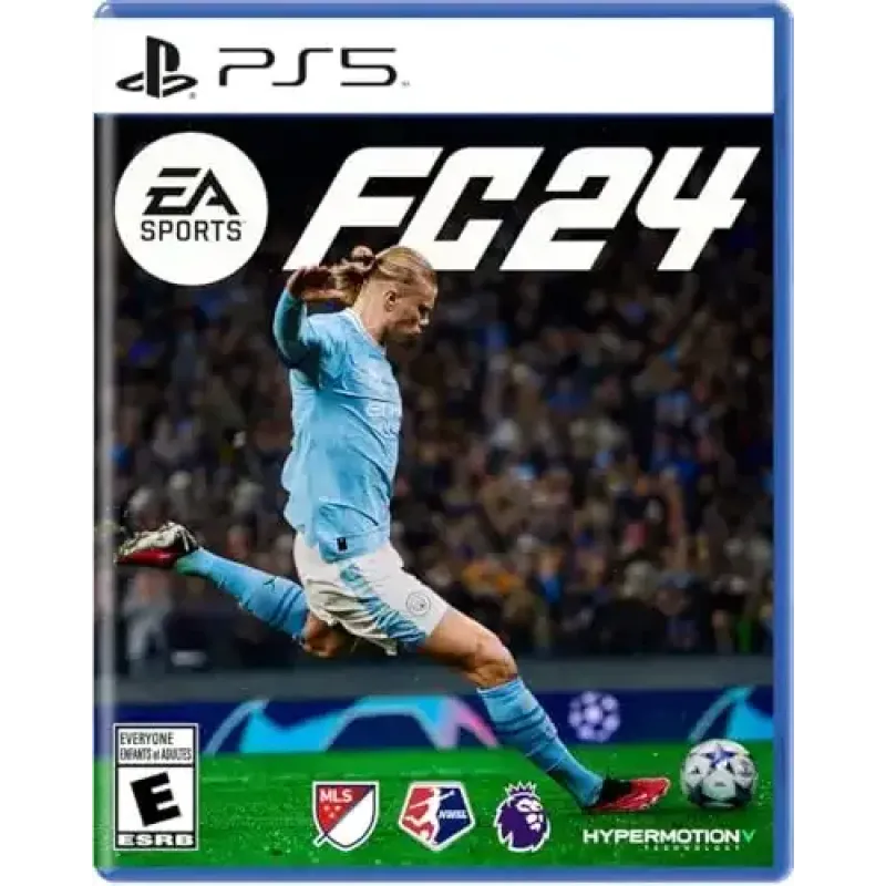 EA SPORTS FC 24 FiFA 2024 For Sony PlayStation 5 EA SPORTS FC 24 FiFA 2024 For Sony PlayStation 5