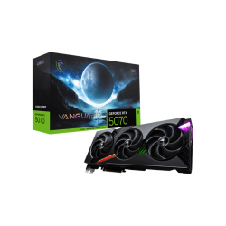 MSI GeForce RTX 5070 12G VANGUARD SOC 12GB GDDR7 Graphics Card