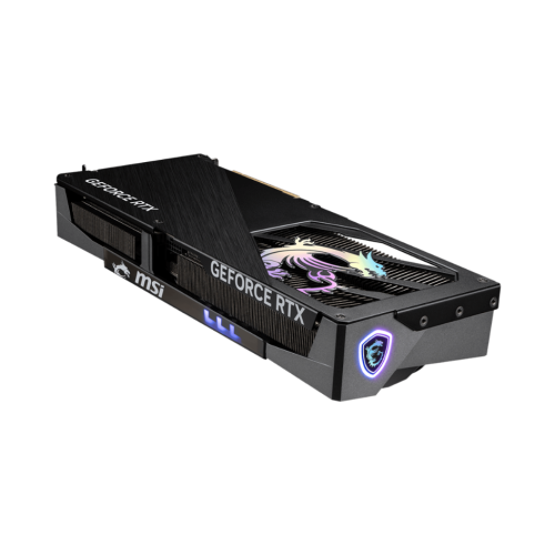 MSI GeForce RTX 5070 GAMING TRIO OC 12GB Graphics Card
