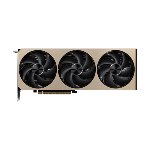 MSI GeForce RTX 5070 Ti 16G INSPIRE 3X OC PLUS 16GB GDDR7 Graphics Card MSI GeForce RTX 5070 Ti 16G INSPIRE 3X OC PLUS 16GB GDDR7 Graphics Card