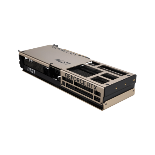 MSI GeForce RTX 5070 Ti 16G INSPIRE 3X OC PLUS 16GB GDDR7 Graphics Card MSI GeForce RTX 5070 Ti 16G INSPIRE 3X OC PLUS 16GB GDDR7 Graphics Card