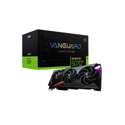 MSI GeForce RTX 5070 Ti 16G VANGUARD SOC LAUNCH EDITION 16GB GDDR7 Graphics Card
