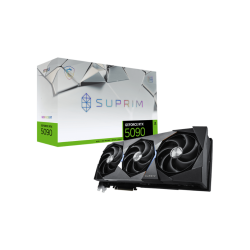 MSI GeForce RTX 5090 32G SUPRIM SOC 32GB GDDR7 Graphics Card