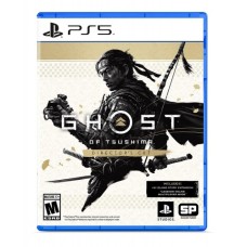 Ghost of Tsushima Director's Cut Game for PS5