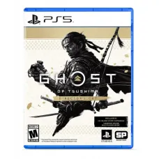 Ghost of Tsushima Director's Cut Game for PS5