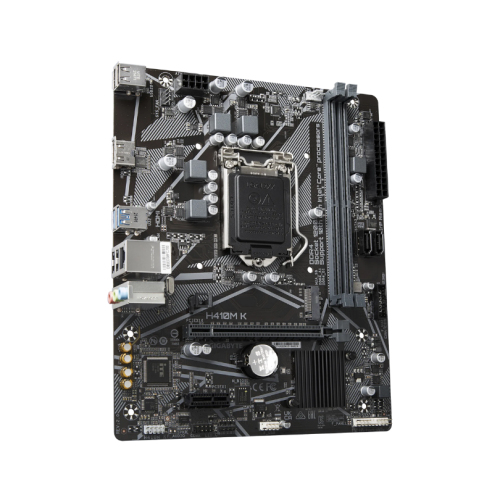 Gigabyte H410M K (2.0) DDR4 Intel Motherboard