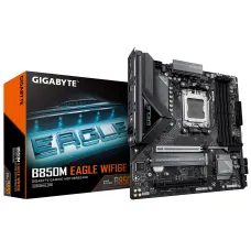 GIGABYTE B850M EAGLE WIFI6E AMD AM5 DDR5 Micro ATX Motherboard