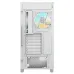 GIGABYTE C500 PANORAMIC STEALTH ICE Mid Tower Gaming Casing