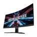 GIGABYTE G27QC 27" 165Hz QHD Curved Gaming Monitor