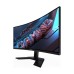 GIGABYTE G34WQCP 34" 180Hz WQHD VA Ultra Wide Curved Gaming Monitor