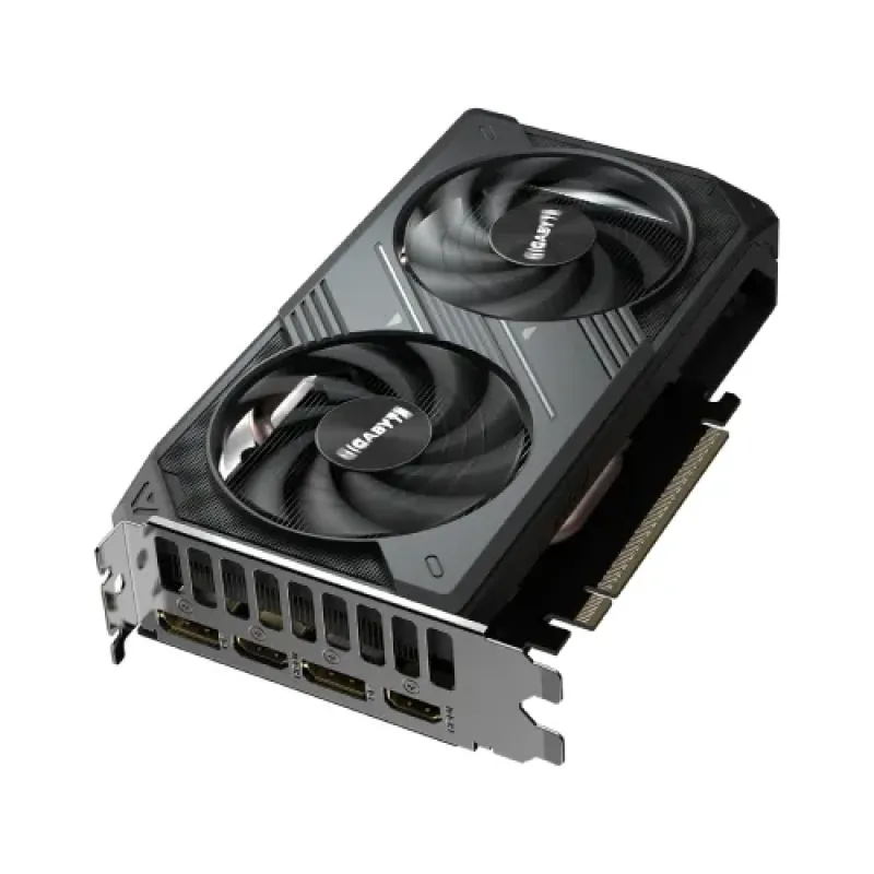 GIGABYTE GeForce RTX 5050 WINDFORCE OC 8GB GDDR6 Graphics Card