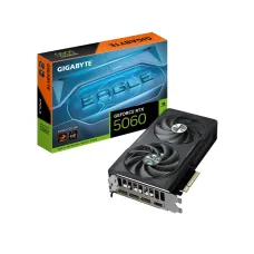 GIGABYTE GeForce RTX 5060 EAGLE OC 8G GDDR7 Graphics Card