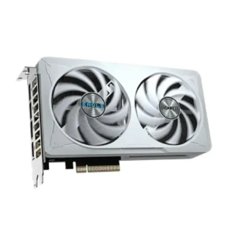 GIGABYTE GeForce RTX 5060 EAGLE OC ICE 8G GDDR7 Graphics Card