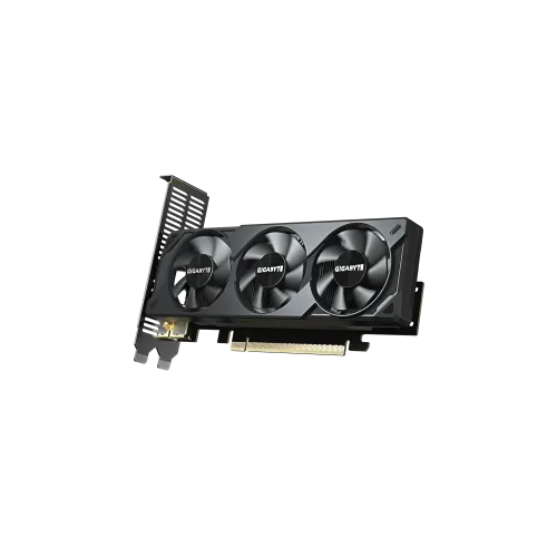 GIGABYTE GeForce RTX 5060 OC Low Profile 8GB GDDR7 Graphics Card